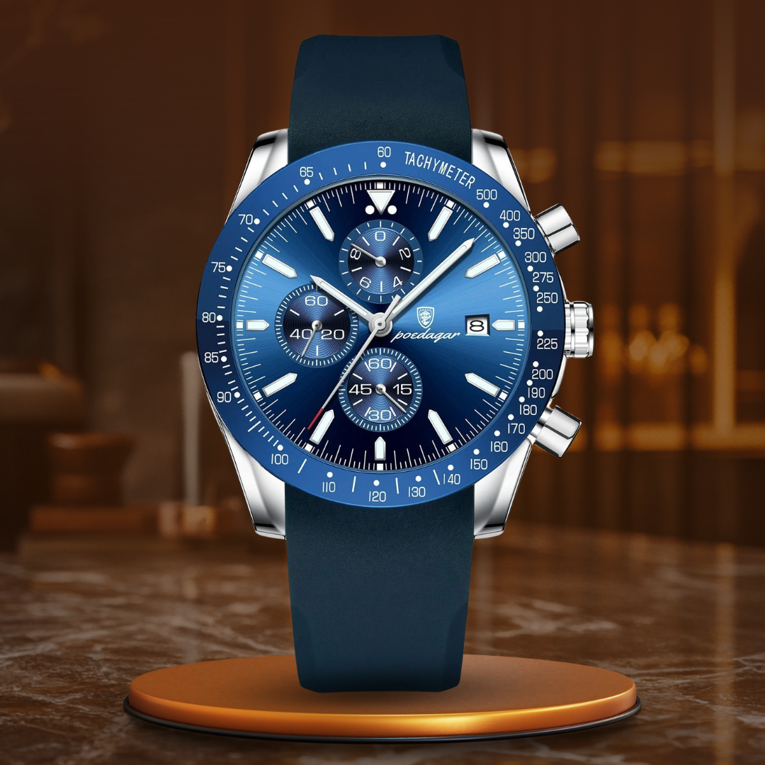 Luca® | Chronograph Datum Brillante™