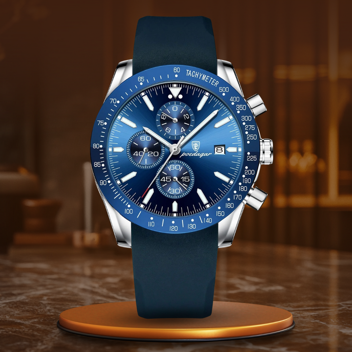 Luca® | Chronograph Datum Brillante™