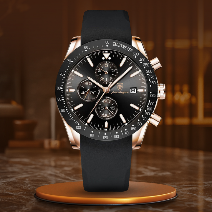 Luca® | Chronograph Datum Brillante™