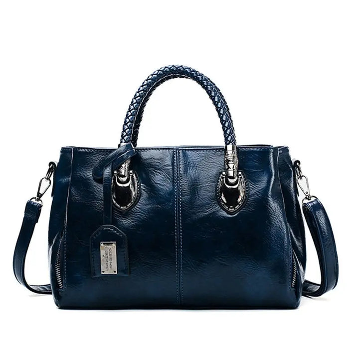 Martina | Elegante borsa a mano in pelle