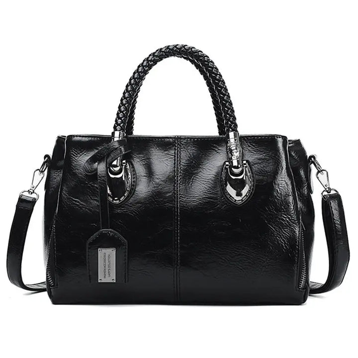 Martina | Elegante borsa a mano in pelle