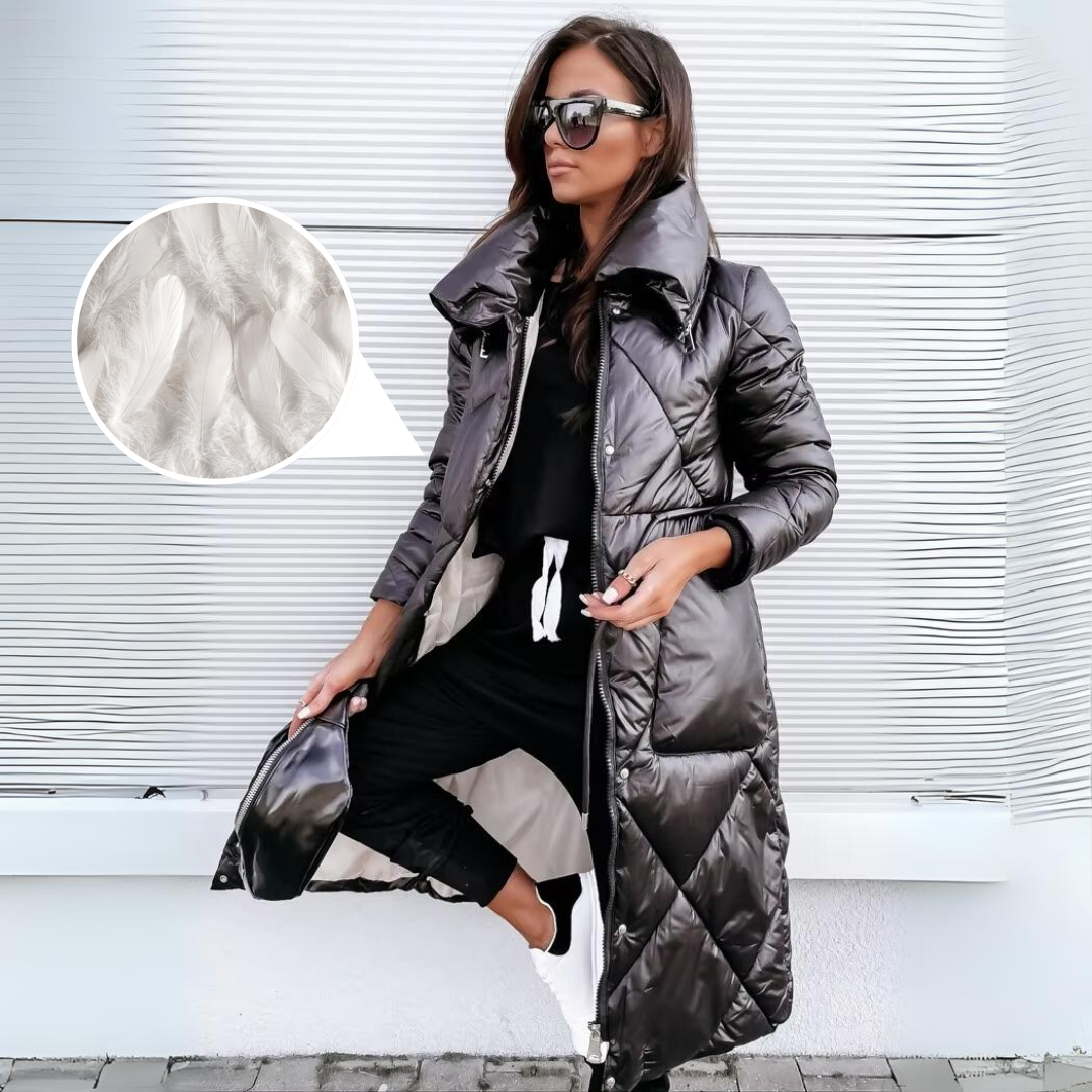 Martina® | Giacca parka lunga