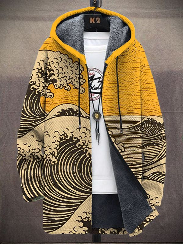 Sarah® | Cardigan di ispirazione artistica di lusso