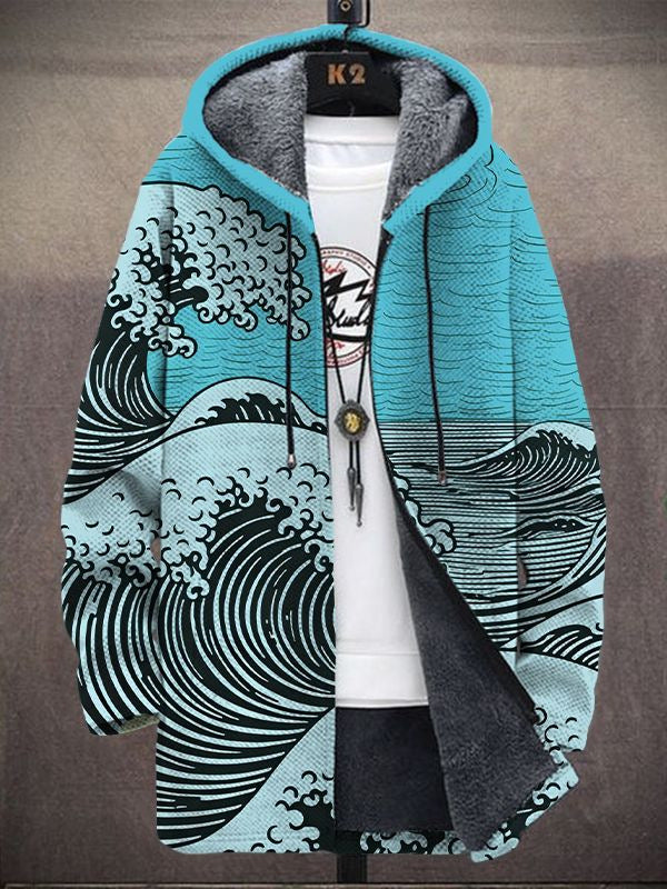 Sarah® | Cardigan di ispirazione artistica di lusso