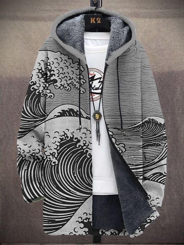 Sarah® | Cardigan di ispirazione artistica di lusso