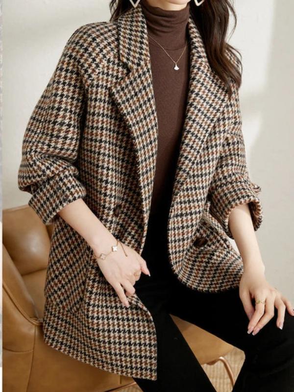 Lucrezia® | Cappotto Elegante