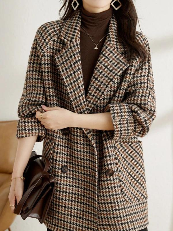 Lucrezia® | Cappotto Elegante