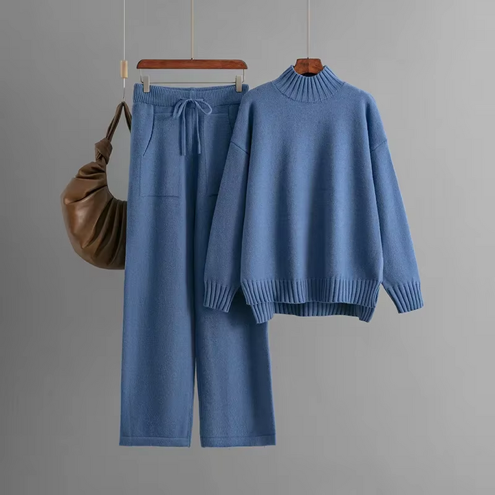 BRIDGET - SET CON MANICHE LUNGHE ELEGANTE