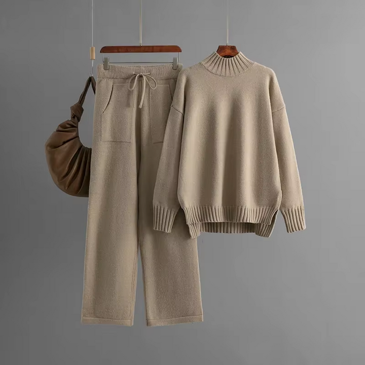 BRIDGET - SET CON MANICHE LUNGHE ELEGANTE