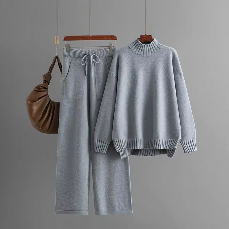 BRIDGET - SET CON MANICHE LUNGHE ELEGANTE