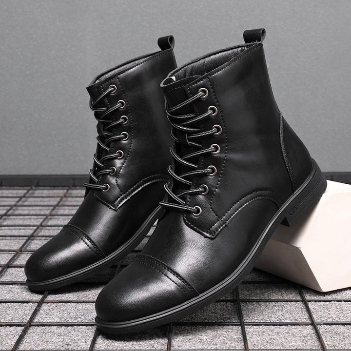 Dominik® | Stivaletti in ecopelle