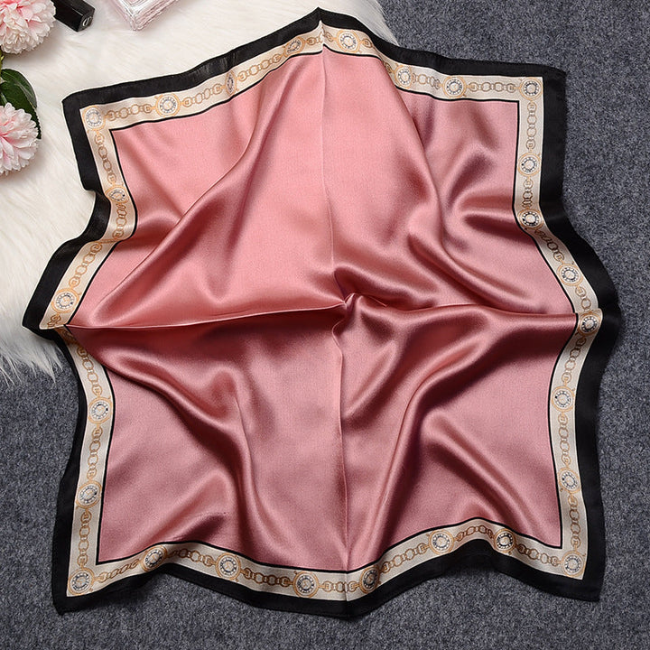 Beatrice® | Foulard (100% Seta - 53cm)