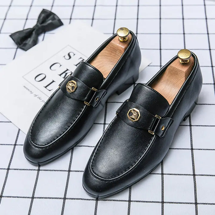 Caesar® | Mocassini in pelle premium di alta qualità