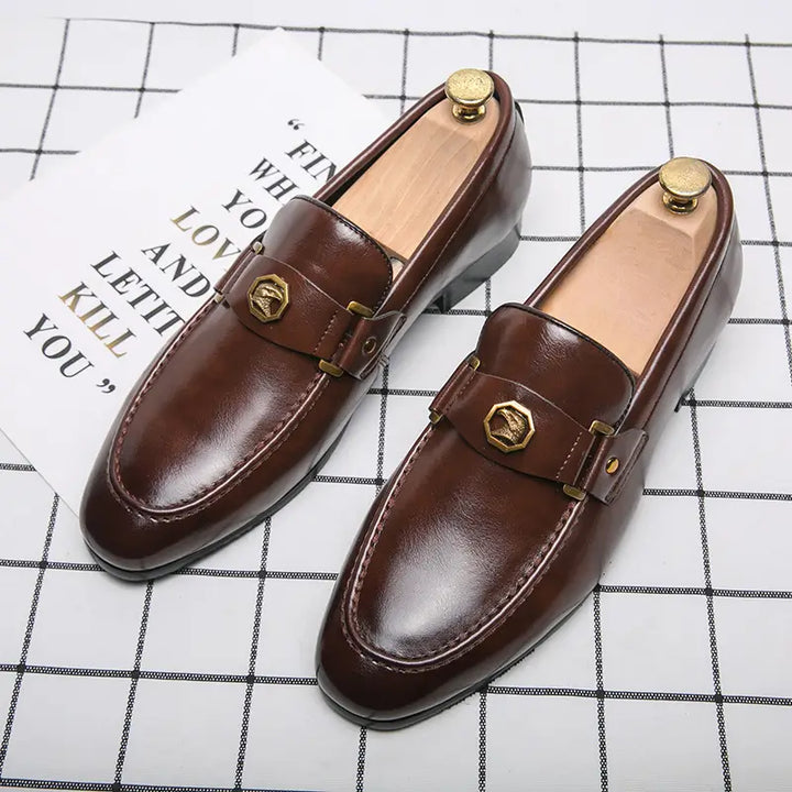 Caesar® | Mocassini in pelle premium di alta qualità