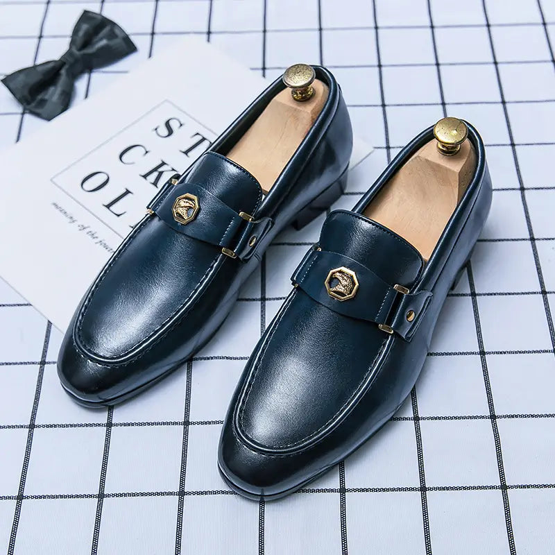 Caesar® | Mocassini in pelle premium di alta qualità