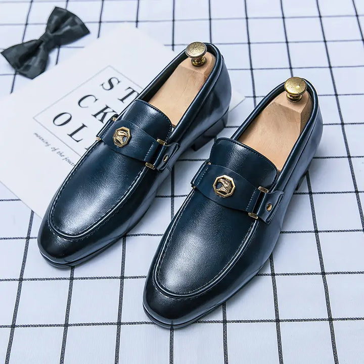 Caesar® | Mocassini in pelle premium di alta qualità