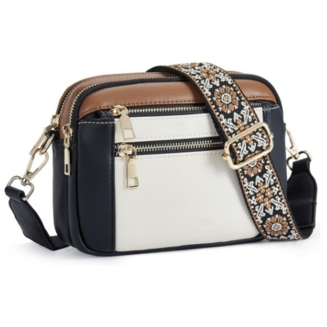 Yara® | Borsa a Spalla in Pelle Premium