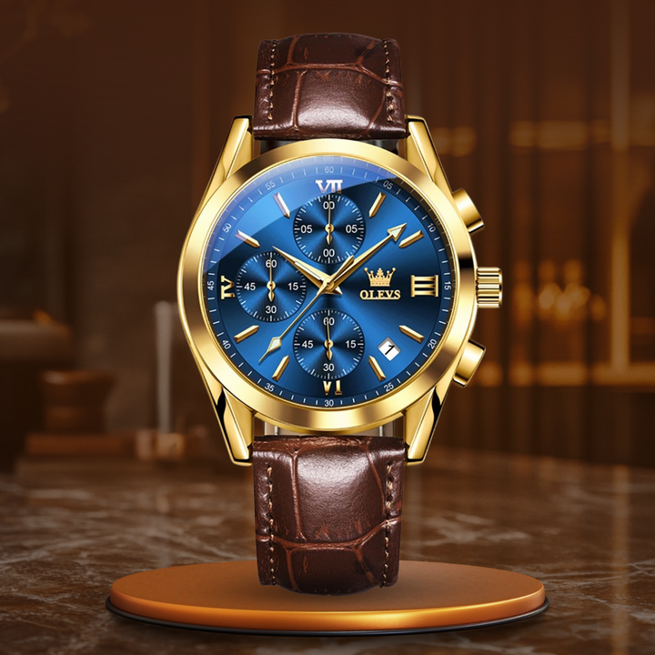 Nino® | Orologio Cronografo Luminosa Quartz™