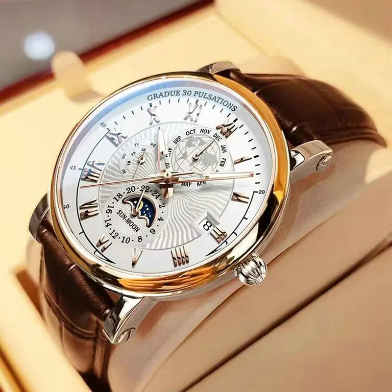 Loris® | Orologio Sportivo di Lusso™
