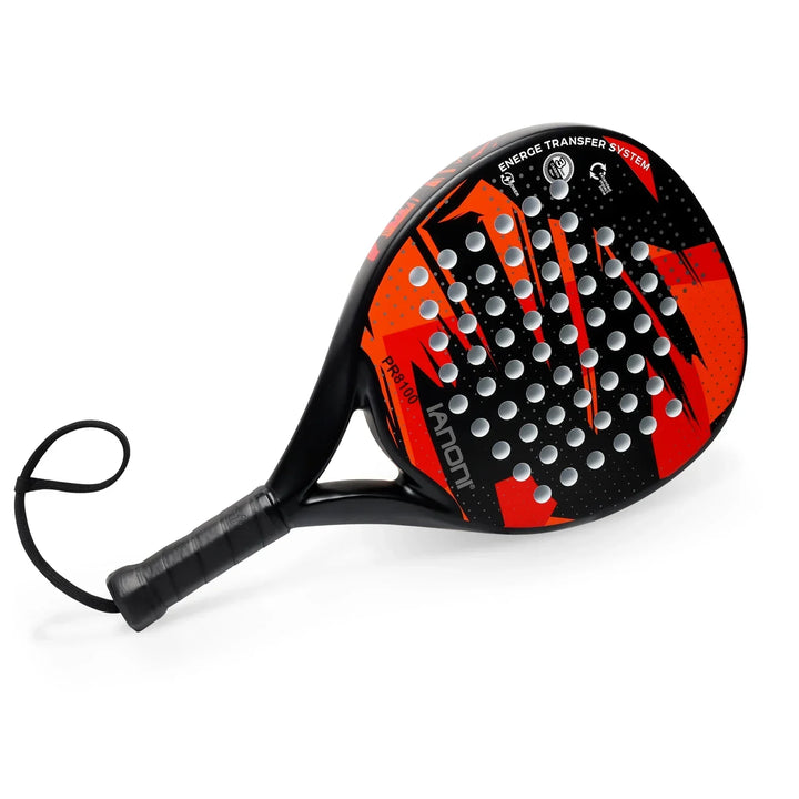 Ace® | IANONI Racchetta Padel in Fibra di Carbonio