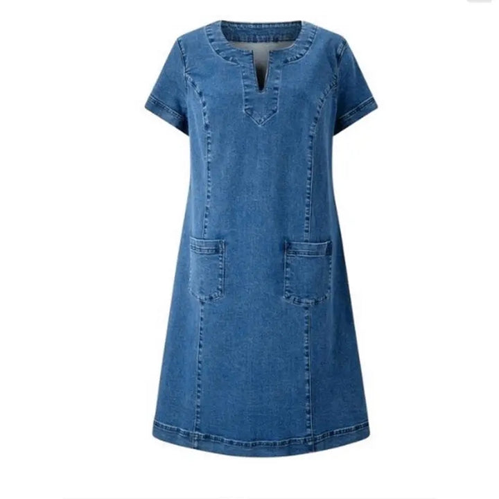 Bianca® | Vestito in Denim Morbido