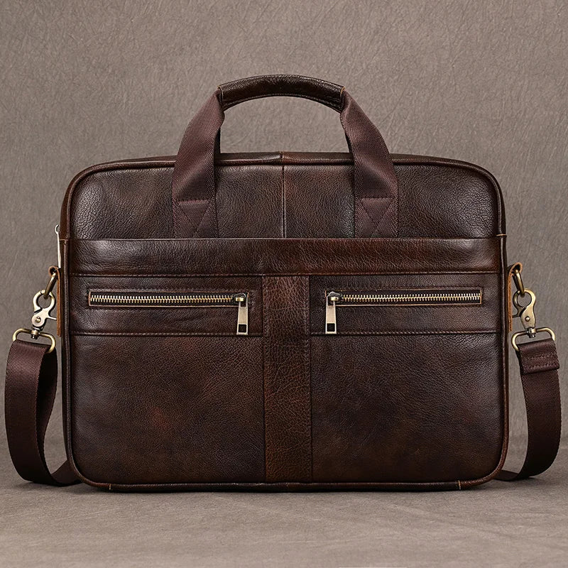 GIOVANNI | BORSE IN PELLE DA UOMO