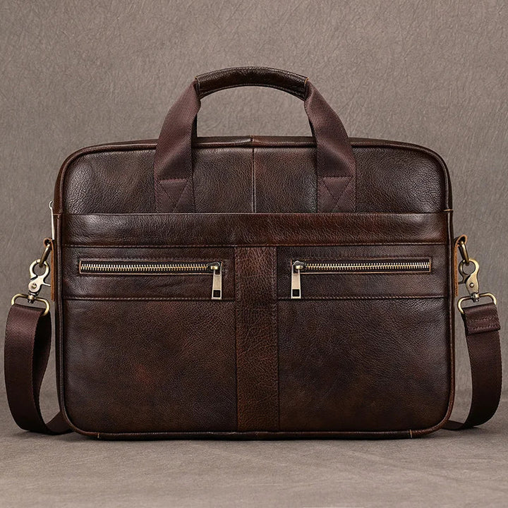 GIOVANNI | BORSE IN PELLE DA UOMO
