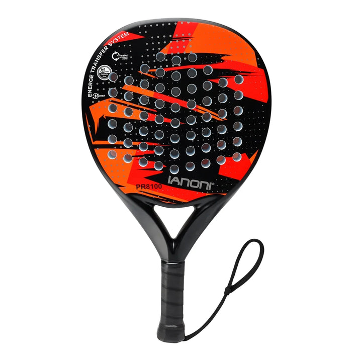 Ace® | IANONI Racchetta Padel in Fibra di Carbonio