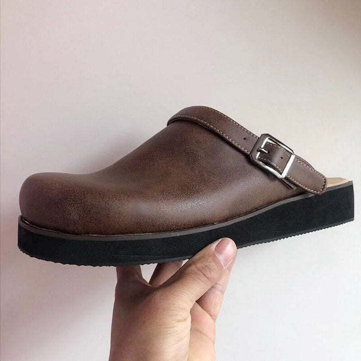 Renzo® | Scarpe Ortopediche Premium per Uomini