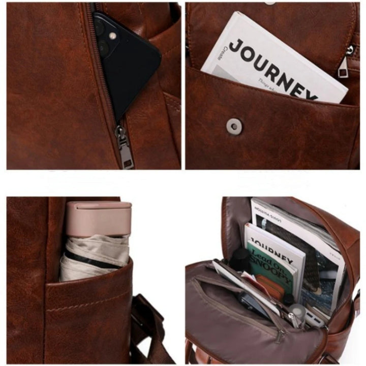 MARCELLA® | ZAINETTO IN PELLE