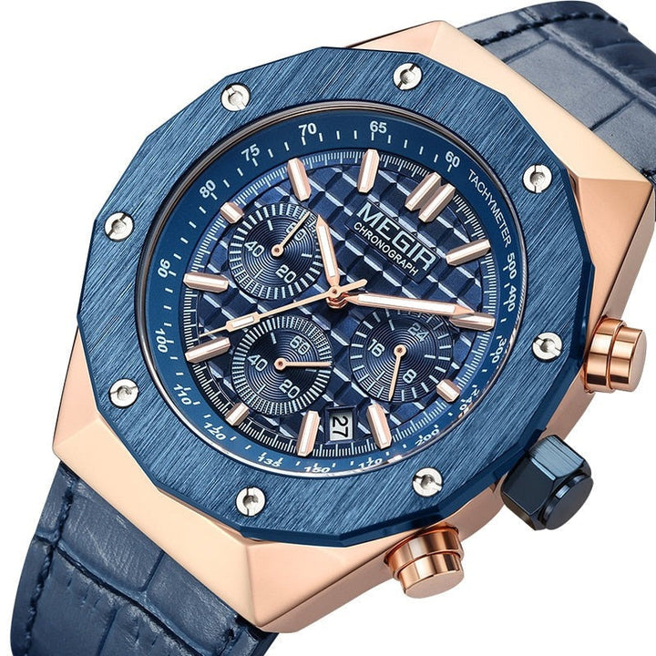 Walter® | Orologio Quarzo Classico Impermeabile