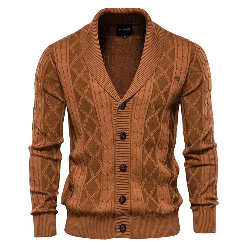 Blake® | Cardigan Premium con Bottoni