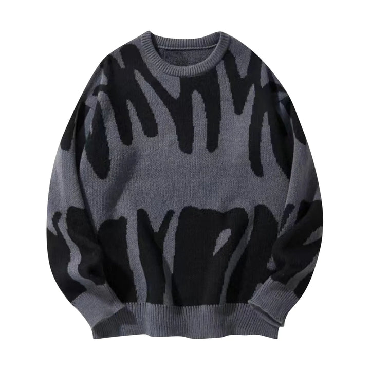 Vittorio® | Maglione Casual a Contrasto per Uomini