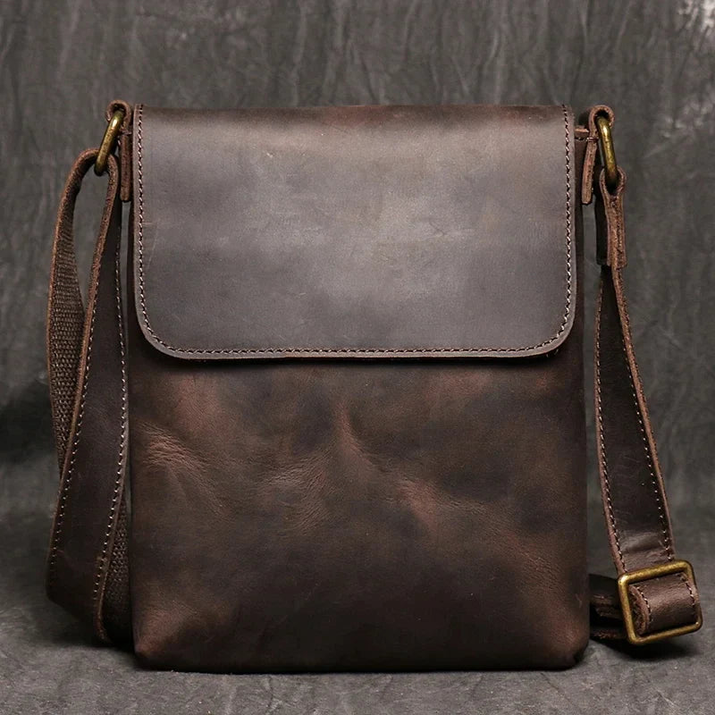 DARIO | BORSE IN PELLE DA UOMO