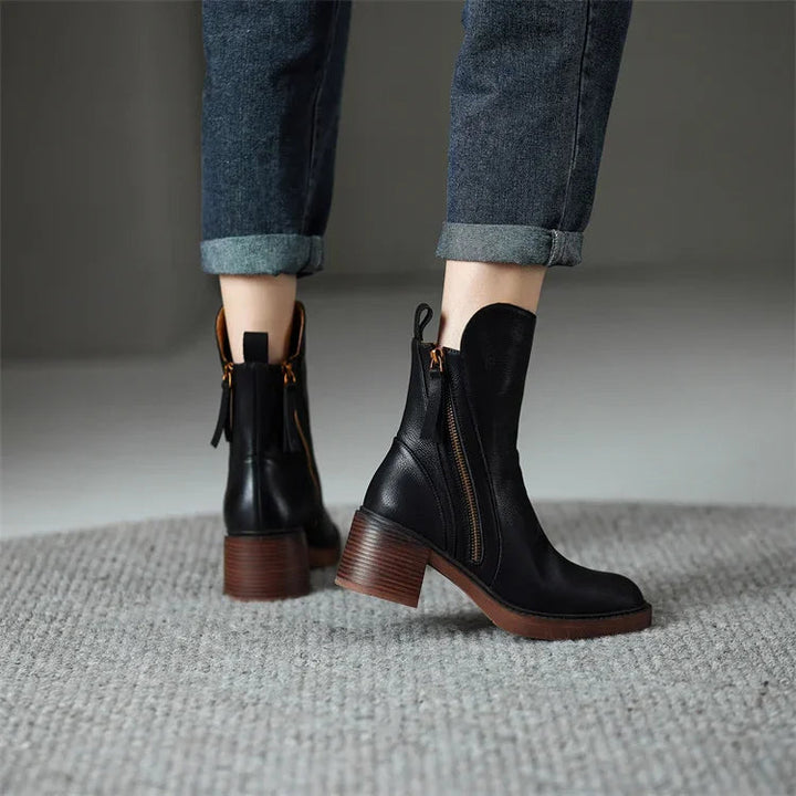 Florence™ - Stivaletti in pelle