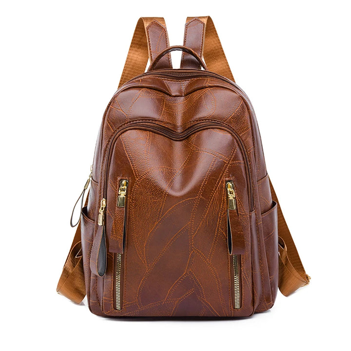 Renata® | Zaino Vintage in Pelle Premium