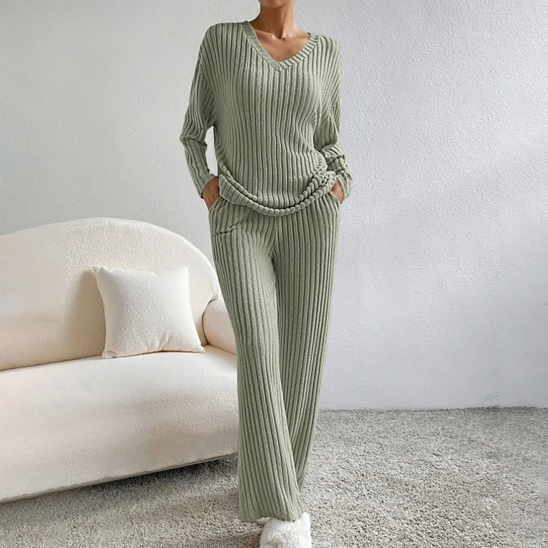 Lucrezia® | Completo in maglia 2 pezzi