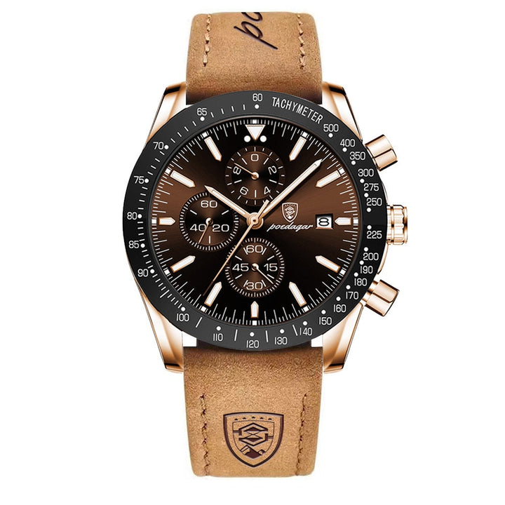 Luca® | Chronograph Datum Brillante™