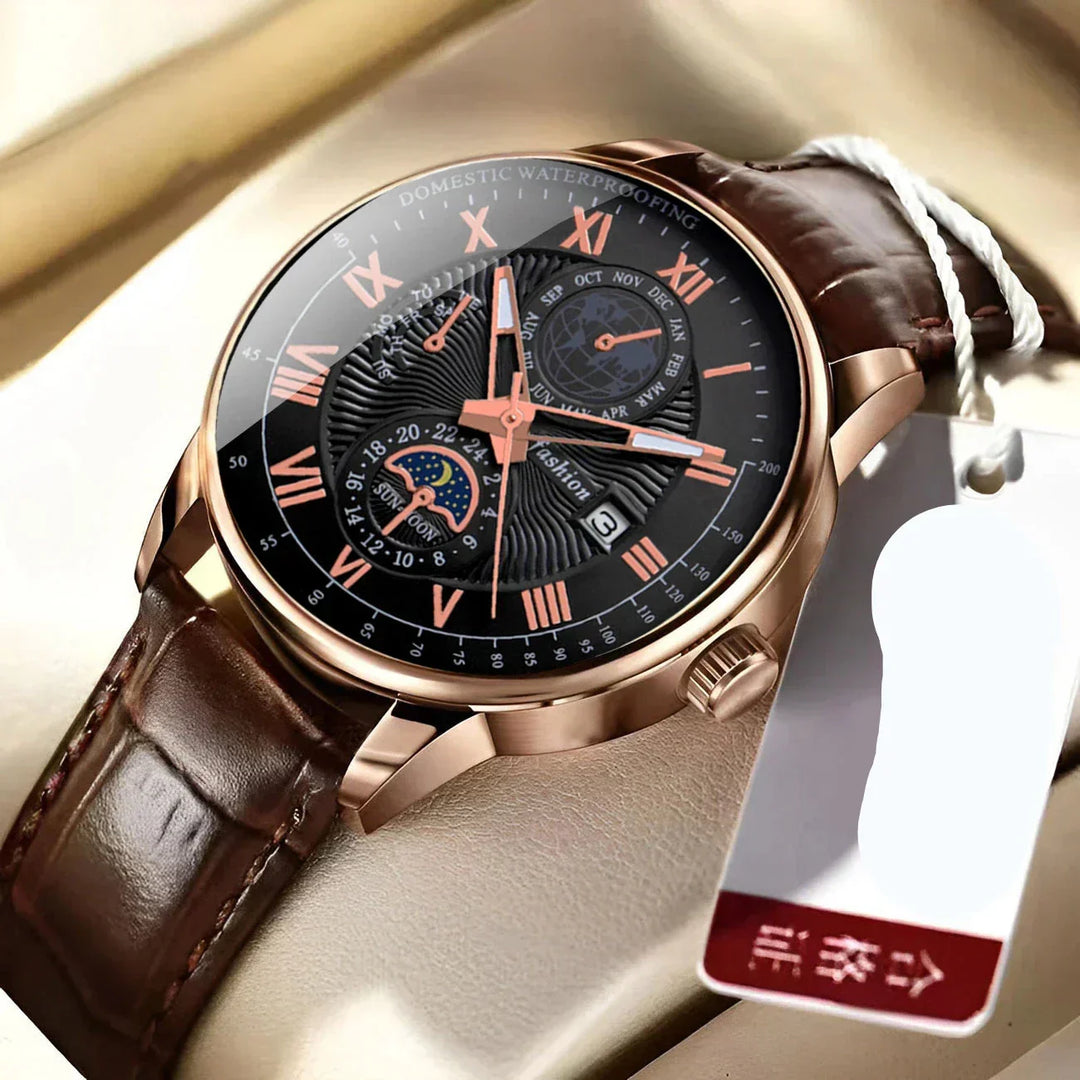 Loris® | Orologio Sportivo di Lusso™
