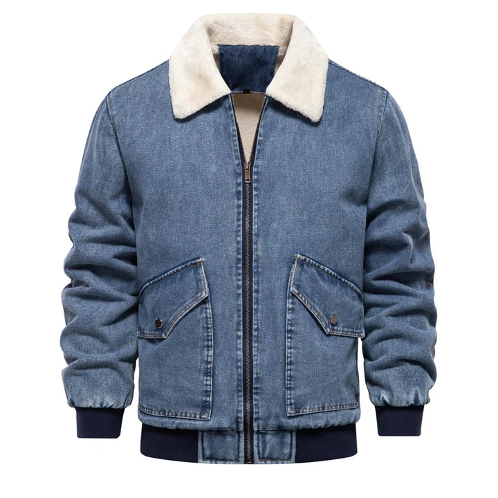 Dante™ | Bomber in denim