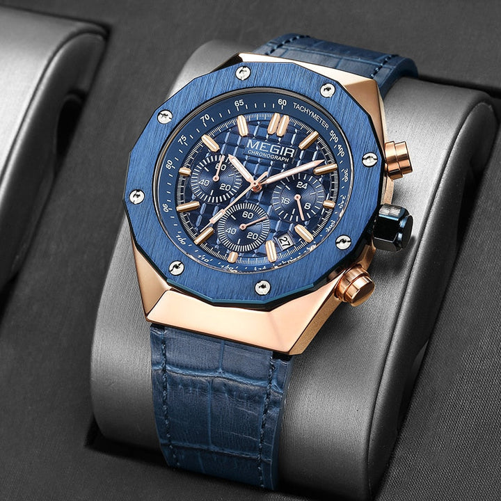 Walter® | Orologio Quarzo Classico Impermeabile