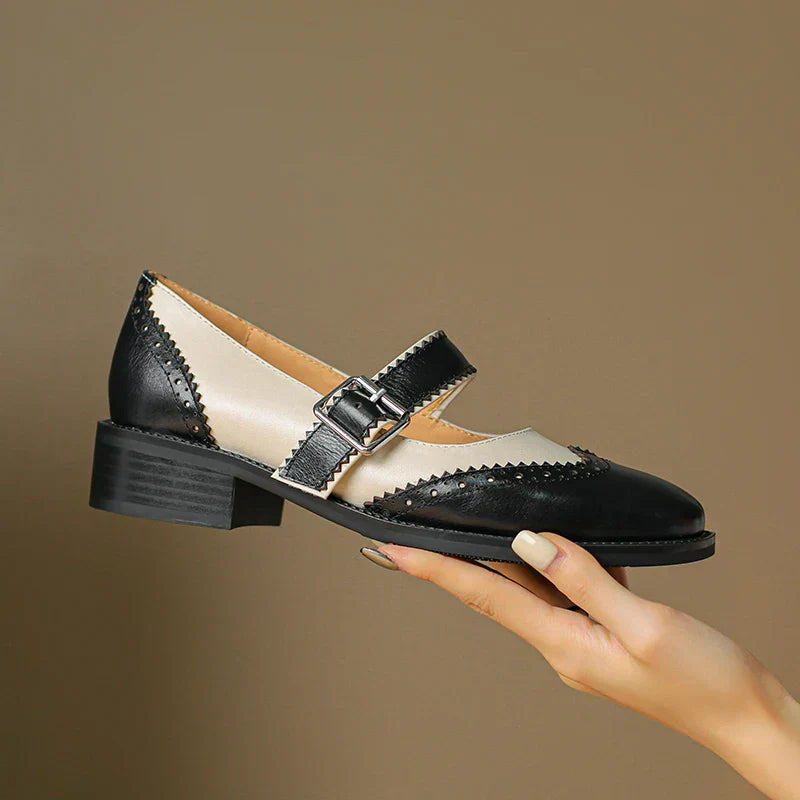 Giulia® | Miana Leder Mary Janes