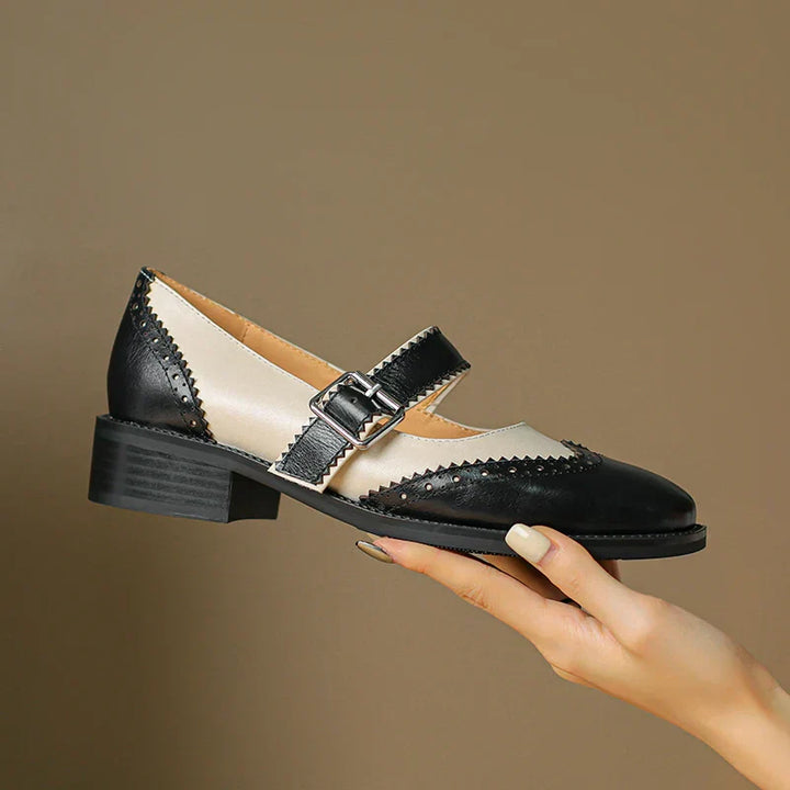 Giulia® | Miana Leder Mary Janes