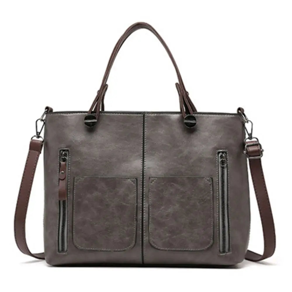 OLIVIA | Borsa elegante in pelle vintage