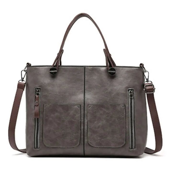 OLIVIA | Borsa elegante in pelle vintage