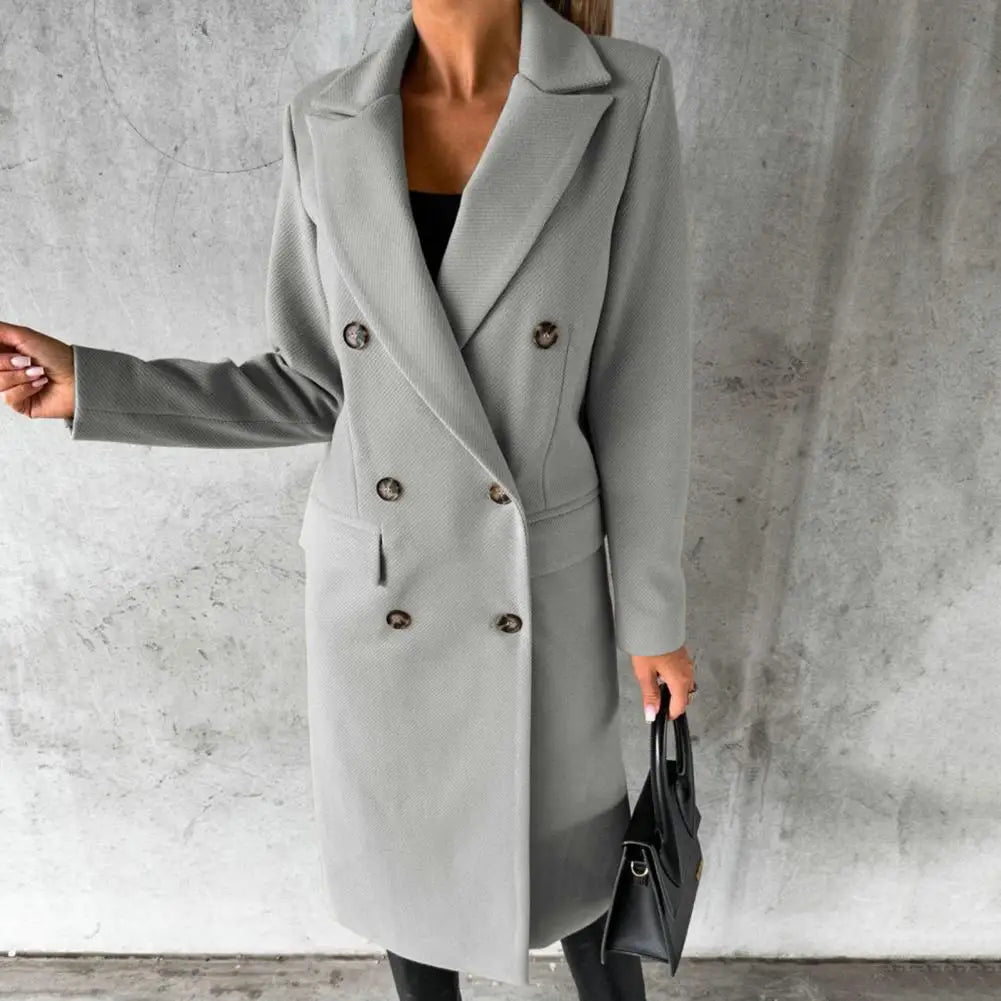 Mirabella® | Trench in Lana Elegante