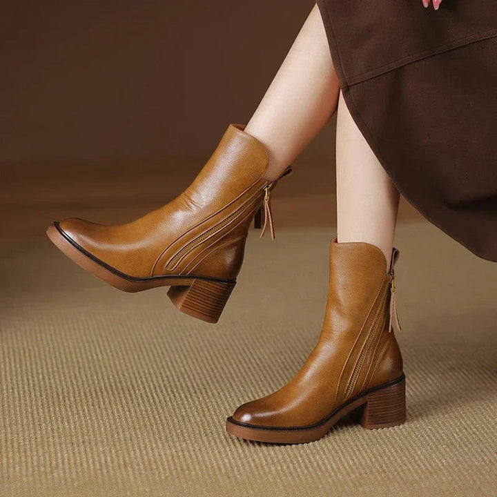 Florence™ - Stivaletti in pelle