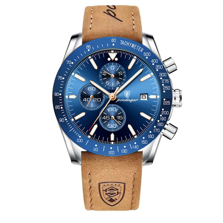Luca® | Chronograph Datum Brillante™