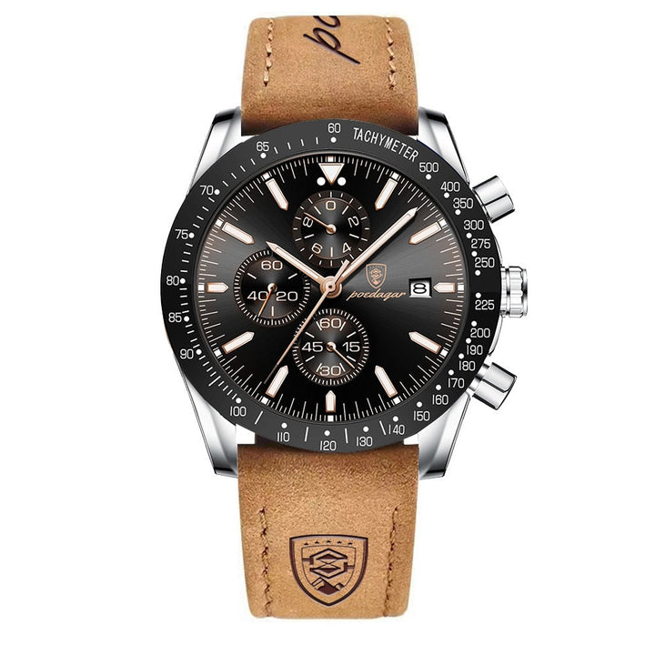 Luca® | Chronograph Datum Brillante™