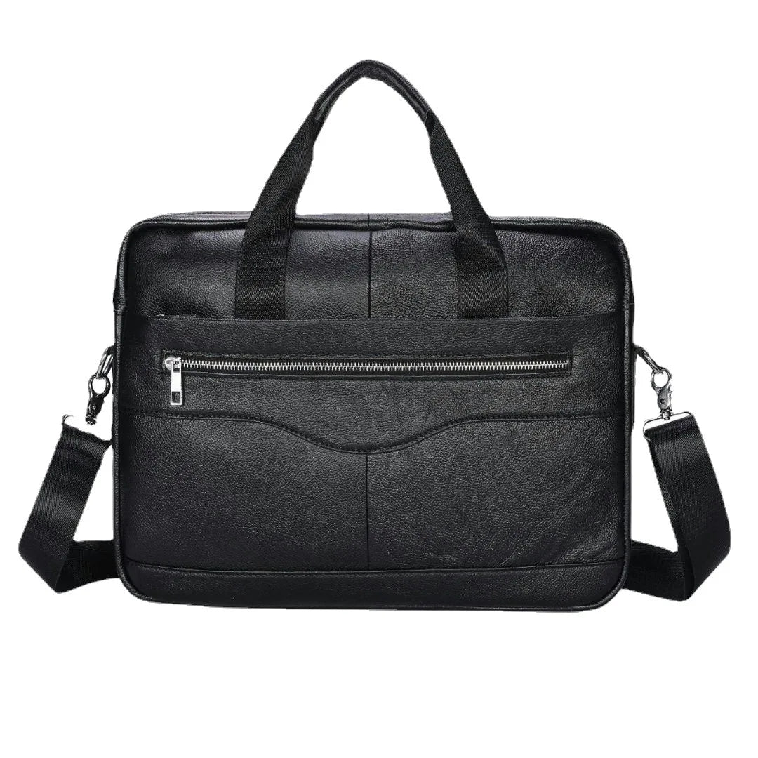 Vincenzo® | Porta Documenti in Pelle Premium